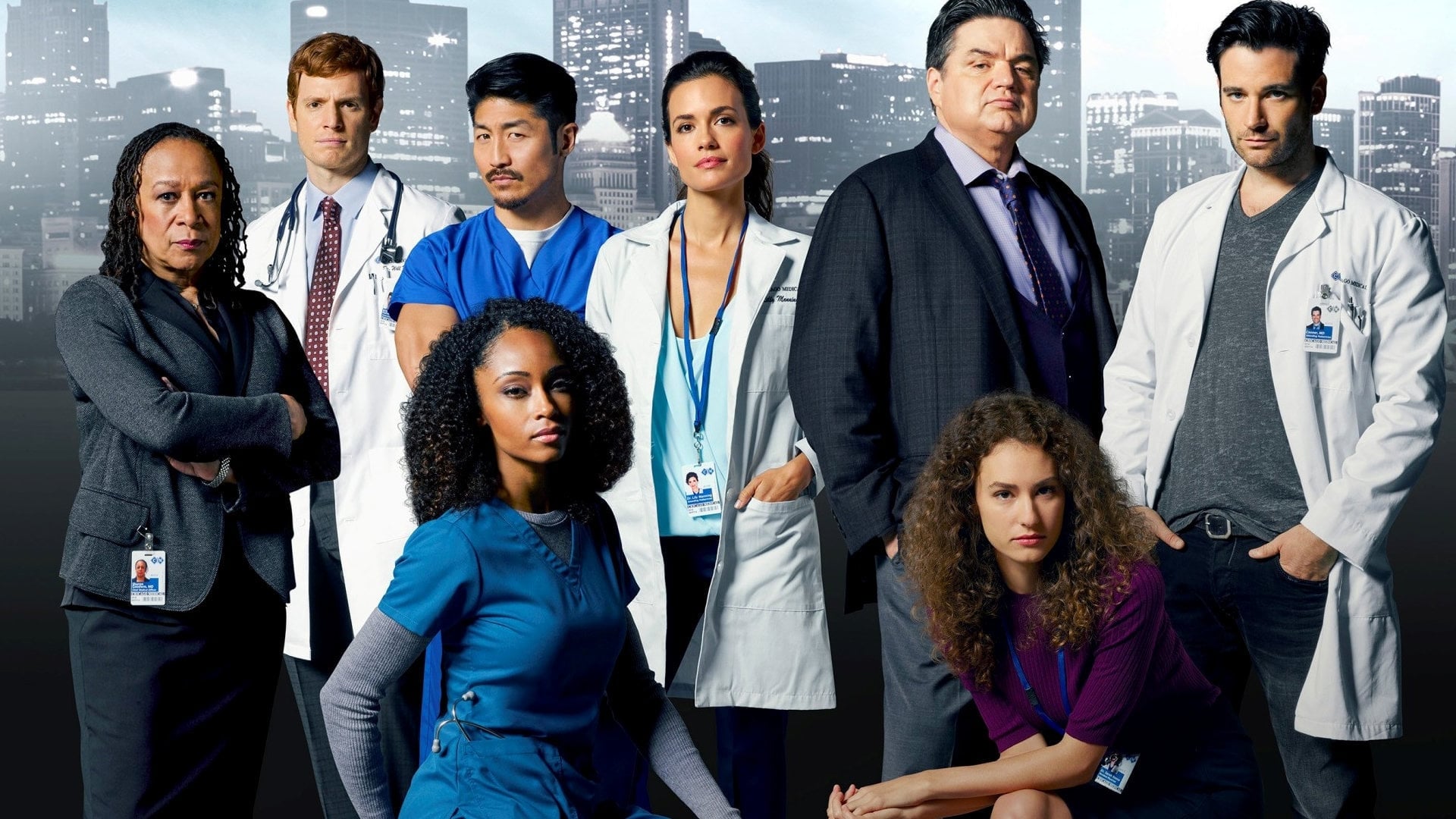 Медицинский английский по сериалам / Medical english with TV shows